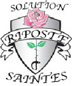 Riposte Saintes Logo